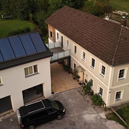 Haus Am Baechle Leilighet Stephanshart Eksteriør bilde
