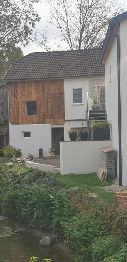 Haus Am Baechle Leilighet Stephanshart Eksteriør bilde